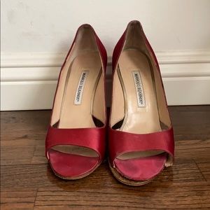 Almost free damaged Manolo